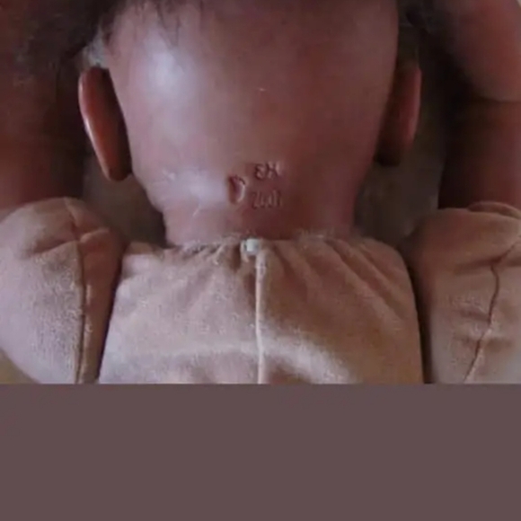 SYDNEY AA REBORN OOAK GIRL DOLL BABY - Picture 4 of 10